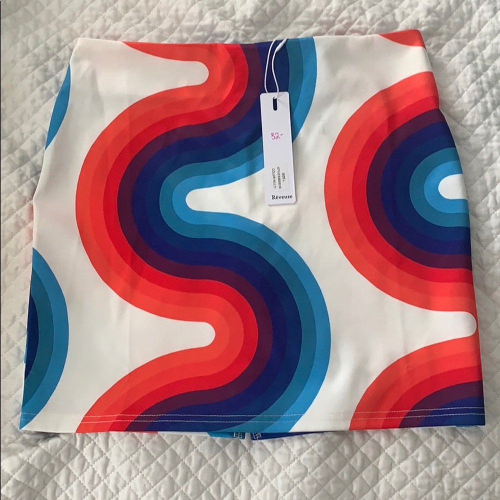 Trendy skirt NWT